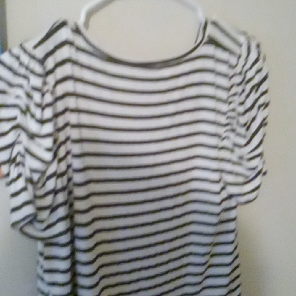 Shortly stripes
